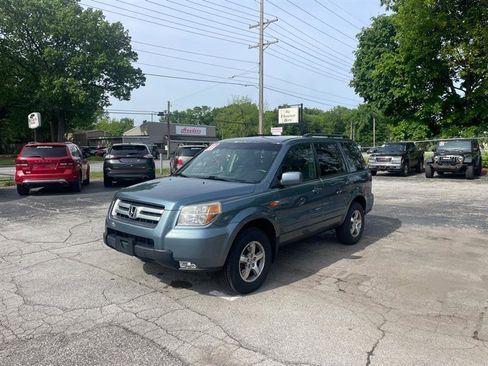 Used 2007 Honda Pilot EX image 1