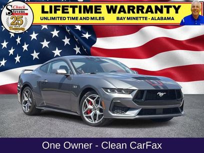 Certified 2024 Ford Mustang GT Premium w/ GT Performance Package