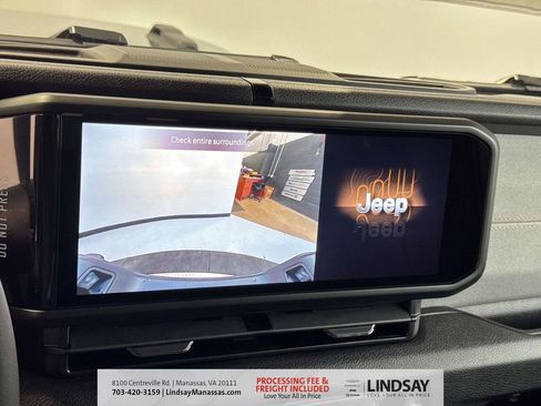 New 2026 Jeep Gladiator Sport image 23