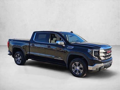 New 2026 GMC Sierra 1500 SLE w/ Preferred Package image 7