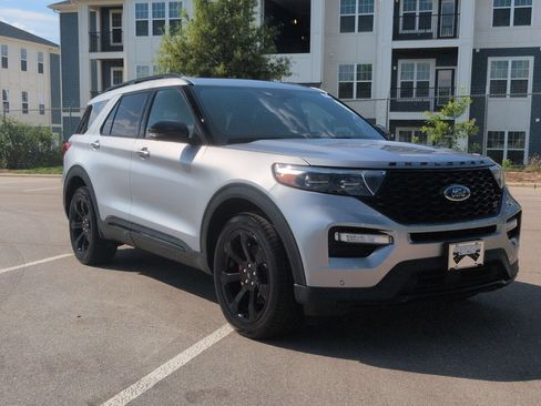Used 2023 Ford Explorer ST w/ Equipment Group 401A AWD/4WD image 1