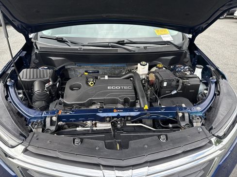 Used 2022 Chevrolet Equinox Premier FWD image 28