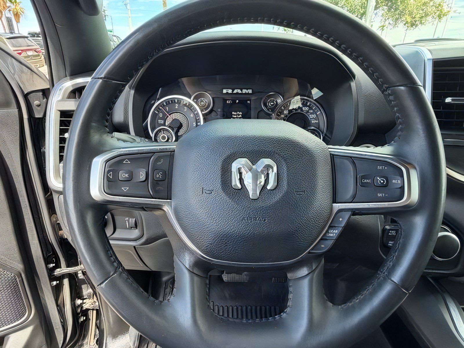 Used 2024 RAM 1500 Big Horn AWD/4WD image 22
