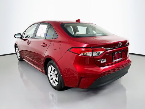 Used 2025 Toyota Corolla LE FWD image 8
