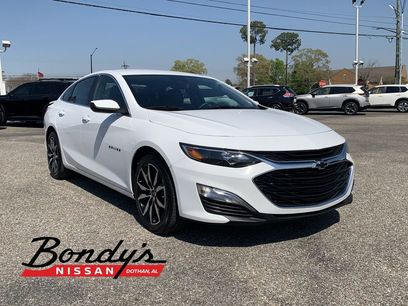 Used 2023 Chevrolet Malibu RS