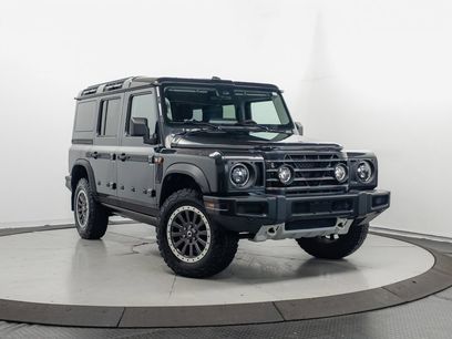 Used 2025 INEOS Grenadier Station Wagon