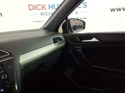 Used 2021 Volkswagen Tiguan SE R-Line w/ 3rd Row Seat Package image 22