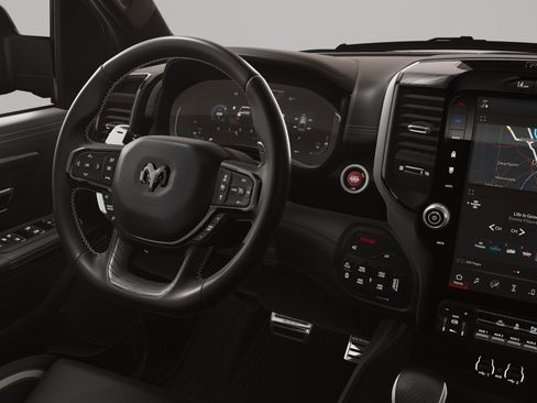New 2026 RAM 1500 RHO AWD/4WD image 9