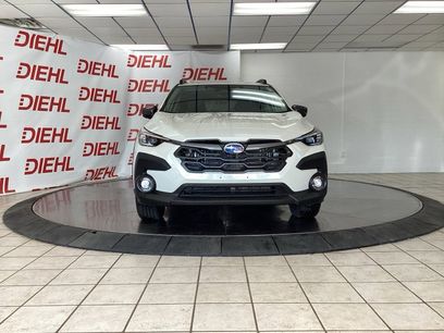 New 2026 Subaru Crosstrek 2.5i Limited w/ Crosstrek Mirror Package