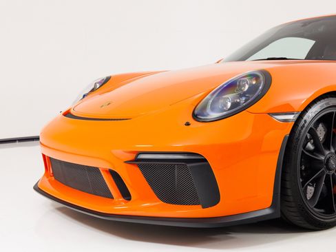 Used 2018 Porsche 911 GT3 RWD image 60