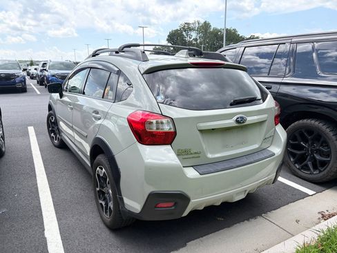 Used 2016 Subaru Crosstrek 2.0i Limited w/ Popular Package #2 AWD/4WD image 4