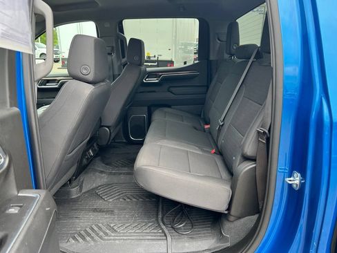 Certified 2023 Chevrolet Silverado 1500 LT Trail Boss w/ Protection Package AWD/4WD image 25