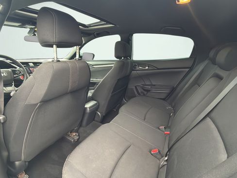 Used 2019 Honda Civic EX image 39