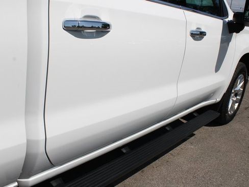 Used 2021 Chevrolet Silverado 1500 LTZ w/ Technology Package image 55