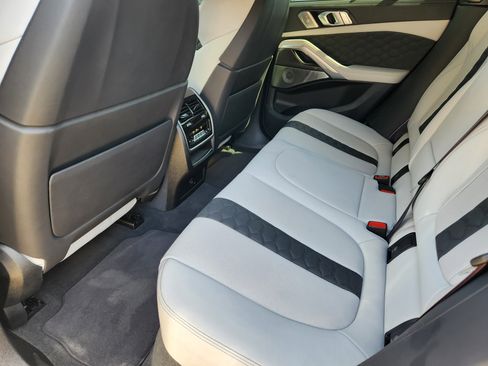 Used 2021 BMW X6 M w/ Competition Package image 34