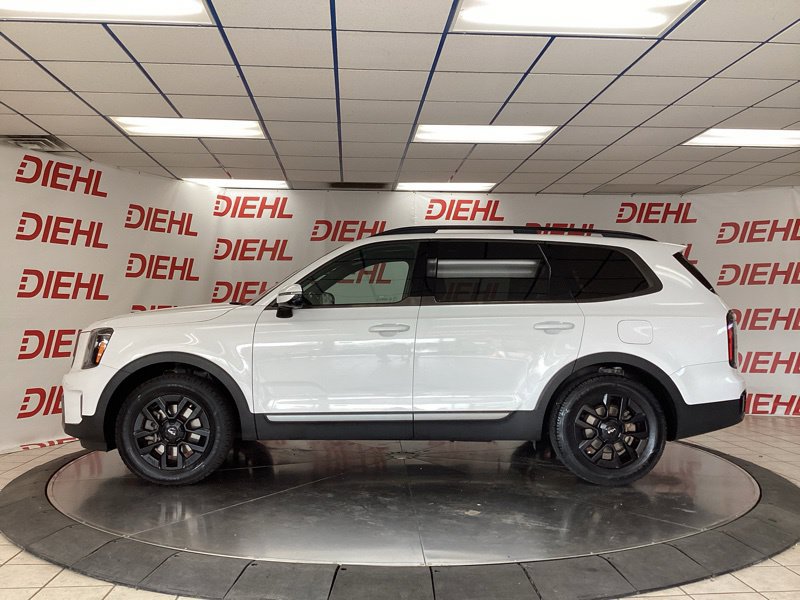 Used 2023 Kia Telluride SX Prestige X-Pro AWD/4WD image 4