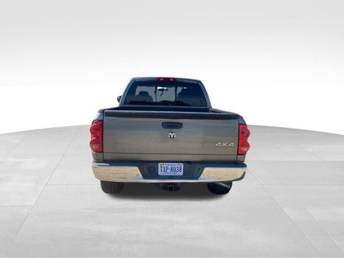 Used 2008 Dodge Ram 1500 Truck SLT w/ Trailer Tow Group AWD/4WD image 44