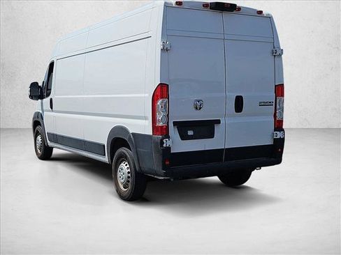 Used 2025 RAM ProMaster 2500 w/ Safety Group FWD image 6
