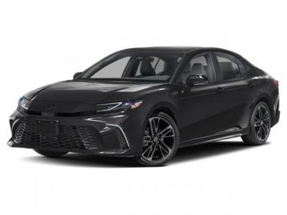 Certified 2025 Toyota Camry XSE