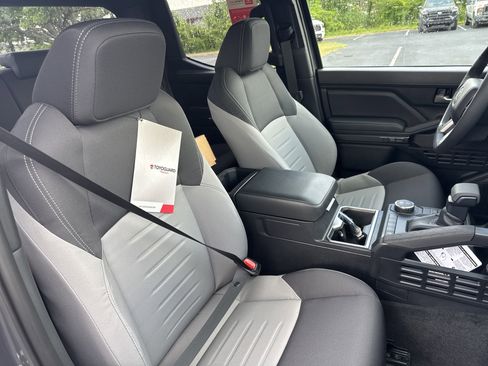 New 2025 Toyota Tacoma TRD Sport RWD image 33