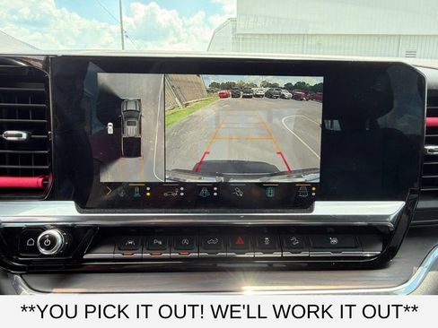 Used 2023 GMC Sierra 1500 SLT w/ SLT Premium Plus Package AWD/4WD image 13