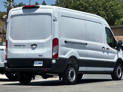 New 2026 Ford Transit 250 148 Medium Roof w/ Load Area Protection Package RWD image 3