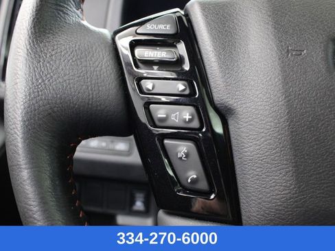 Used 2023 Nissan Frontier Pro-X w/ Pro-X Premium Package image 26