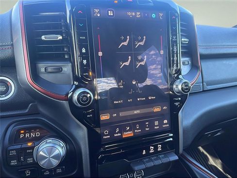 Used 2025 RAM 1500 Rebel w/ Rebel Level 1 Equipment Group image 26