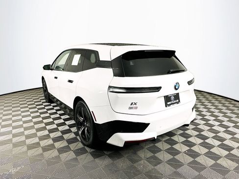 Used 2023 BMW iX xDrive50 w/ Sport Package image 6