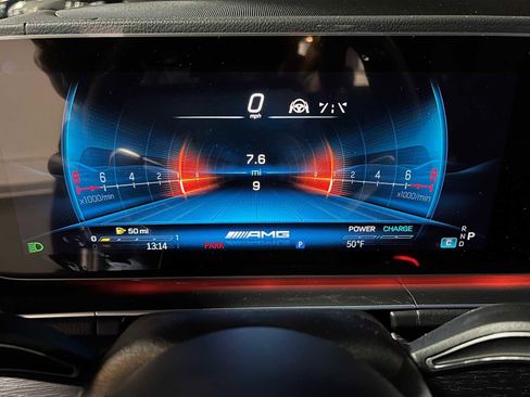New 2026 Mercedes-Benz GLE 53 AMG 4MATIC image 30