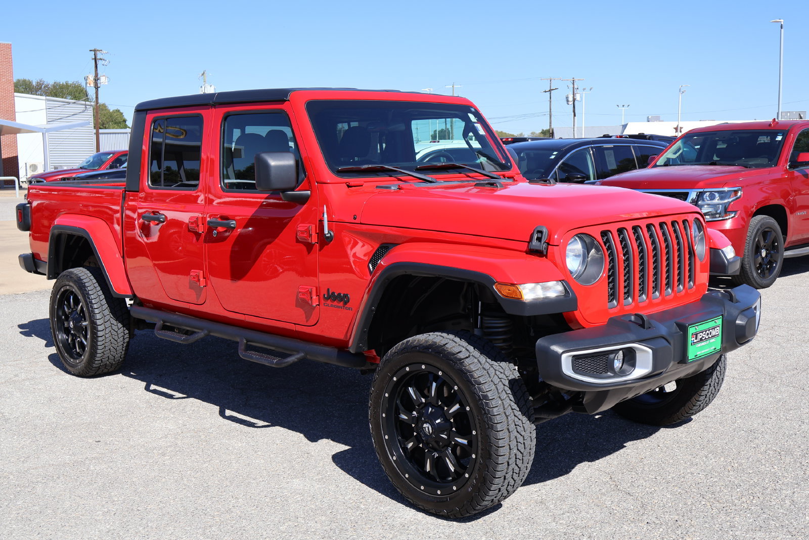Used 2020 Jeep Gladiator Sport AWD/4WD image 5