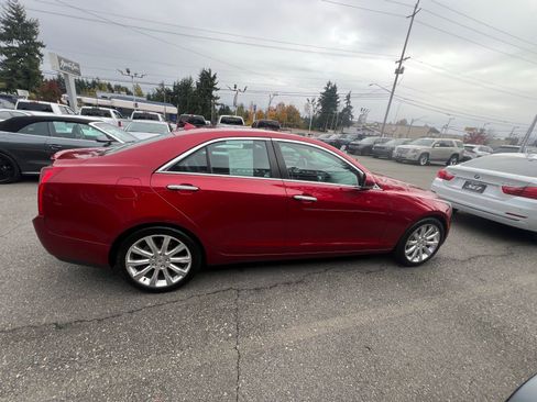 Used 2014 Cadillac ATS Premium image 8