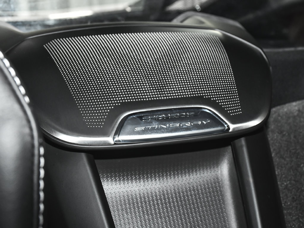 Used 2022 Chevrolet Corvette Stingray Preferred Cpe w/ Z51 Performance Package RWD image 60