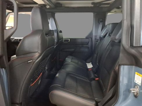 New 2025 Ford Bronco Raptor w/ Interior Carbon Fiber Pack AWD/4WD image 11