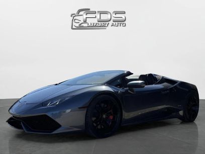 Used 2017 Lamborghini Huracan LP 610-4