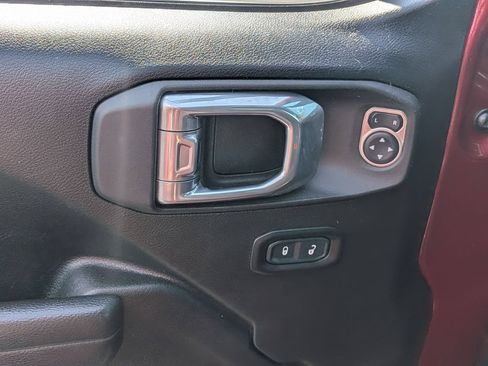 Used 2021 Jeep Wrangler Unlimited Sport w/ Sun And Sound Package AWD/4WD image 11