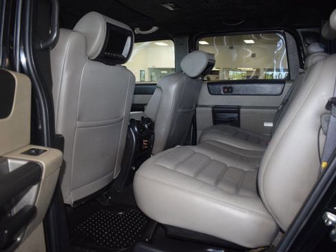 Used 2005 HUMMER H2 SUT image 18