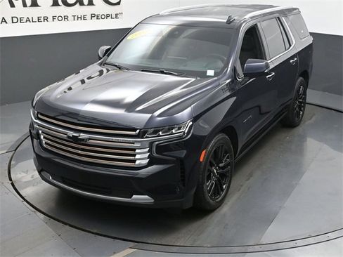 Used 2023 Chevrolet Tahoe High Country image 47