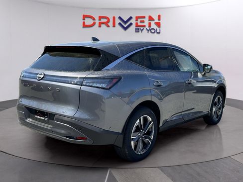 New 2025 Nissan Murano SL w/ Cargo Package image 5