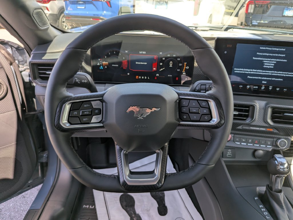 New 2026 Ford Mustang Coupe RWD image 13