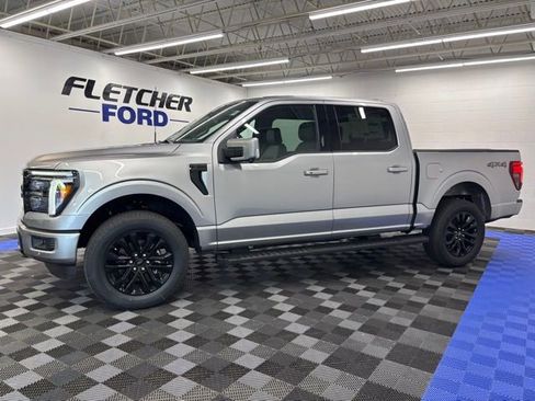 New 2026 Ford F150 Lariat AWD/4WD image 3
