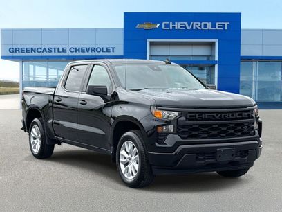 Used 2022 Chevrolet Silverado 1500 Custom