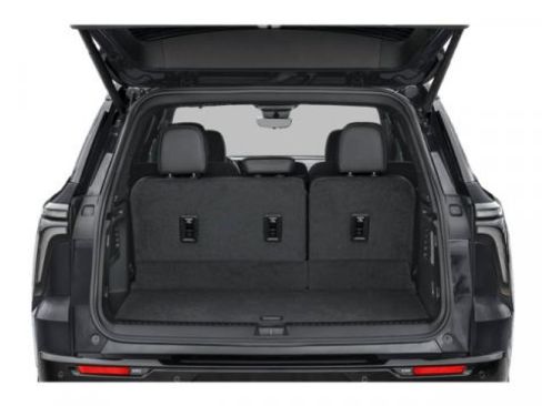 Used 2025 Chevrolet Traverse RS image 10