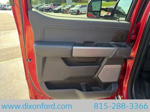 Used 2024 Ford F250 Lariat w/ Sport Appearance Package AWD/4WD image 27