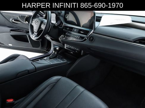Used 2022 Lexus ES 350 F Sport w/ Accessory Package 2 FWD image 33
