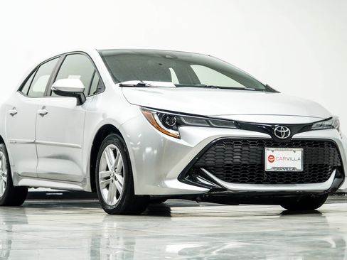 Used 2019 Toyota Corolla SE FWD image 4
