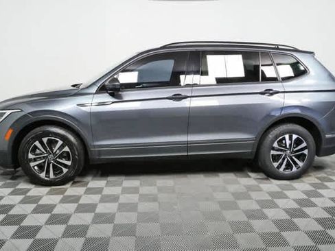 Certified 2023 Volkswagen Tiguan S w/ IQ.Drive Package FWD image 28