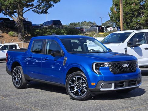 New 2026 Ford Maverick Lariat AWD/4WD image 2