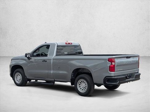 New 2026 Chevrolet Silverado 1500 W/T w/ WT Convenience Package image 7