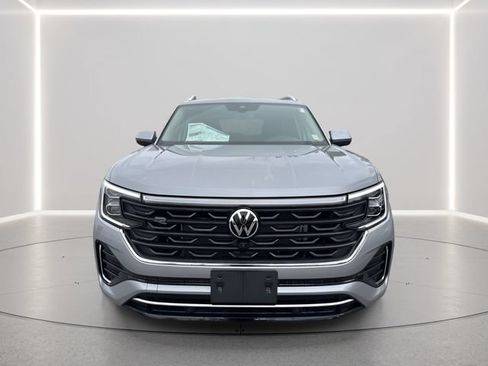 New 2026 Volkswagen Atlas SEL Premium R-Line AWD/4WD image 9